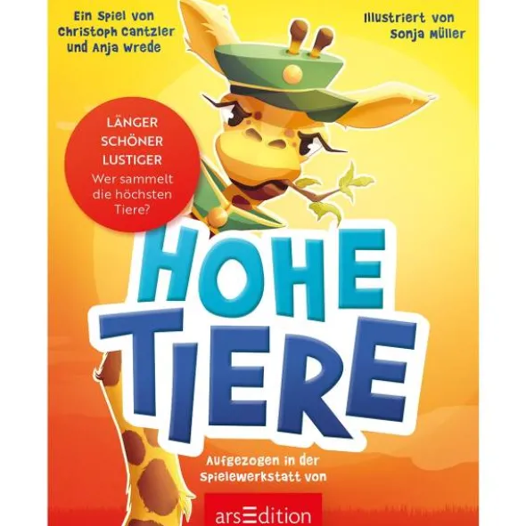 Hohe Tiere