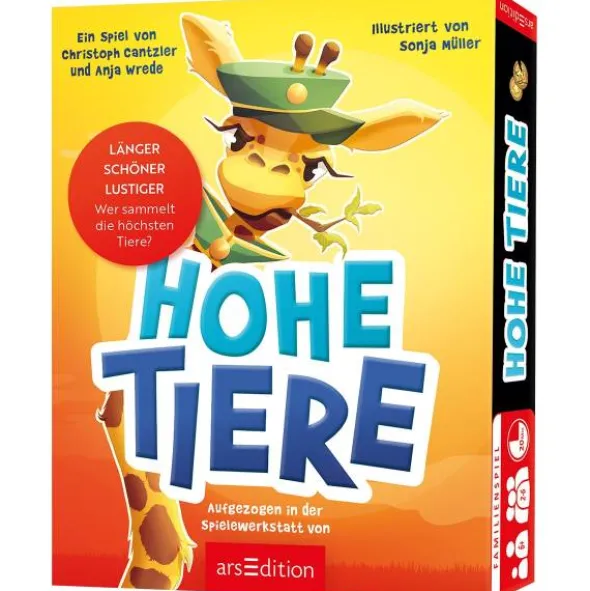Hohe Tiere