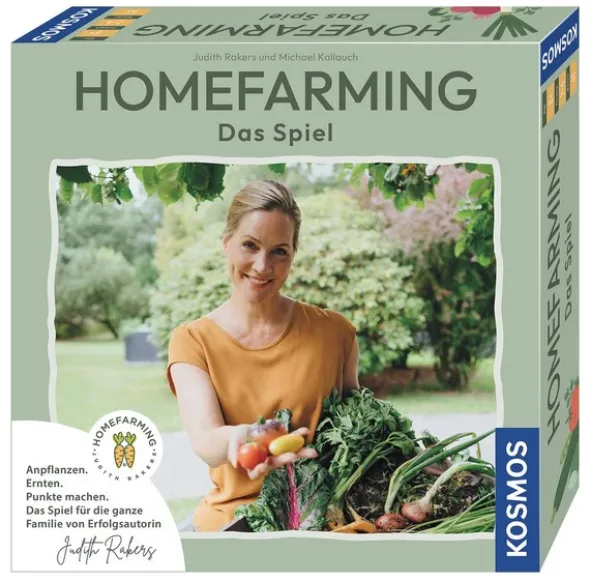 Homefarming - Das Spiel