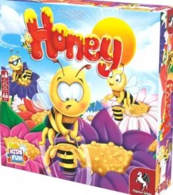 Honey (deutsch/engl.)