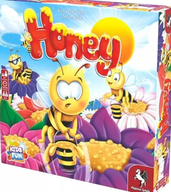 Honey (deutsch/engl.)