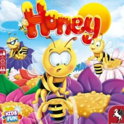 Honey (deutsch/engl.)