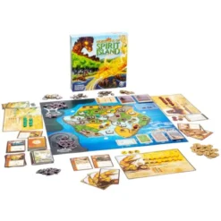 Horizons of Spirit Island (engl.)