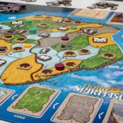 Horizons of Spirit Island (engl.)
