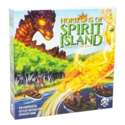 Horizons of Spirit Island (engl.)