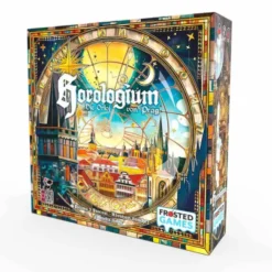 Horologium - Die Orloj von Prag