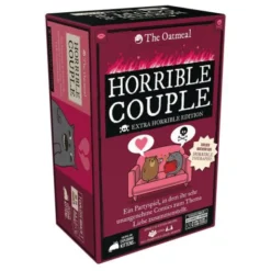 Horrible Couple (Extra Horrible Edition)
