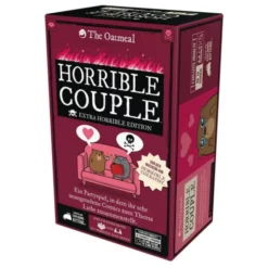 Horrible Couple (Extra Horrible Edition)