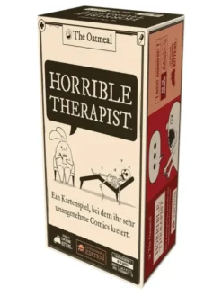 Horrible Therapist