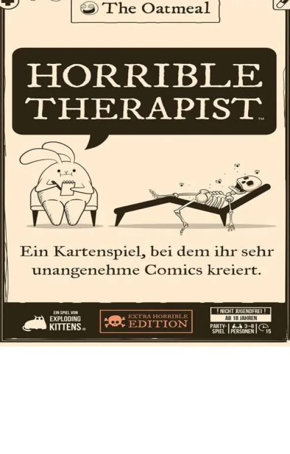 Horrible Therapist