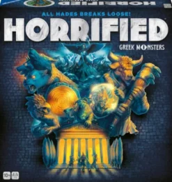 Horrified Greek Monsters (engl.)
