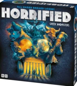 Horrified Greek Monsters (engl.)