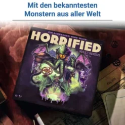 Horrified – World of Monsters (deutsch)