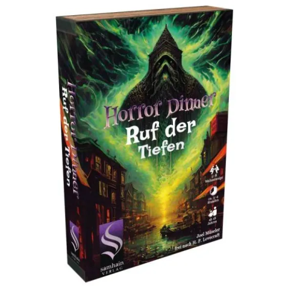 Horror Dinner: Ruf der Tiefen