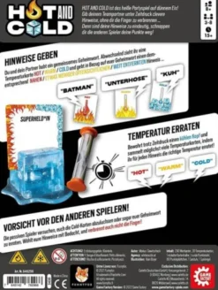 Hot and Cold