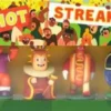 Hot Streak Reprint (engl.)