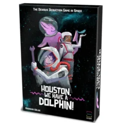 Houston, we have a Dolphin! (deutsch/engl.)