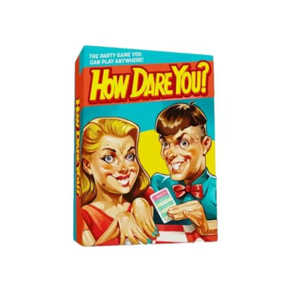 How Dare You (engl.)