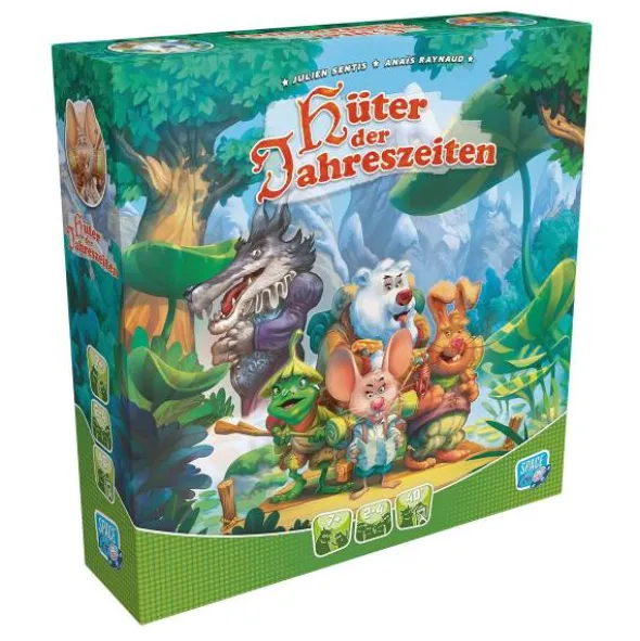 Hüter der Jahreszeiten