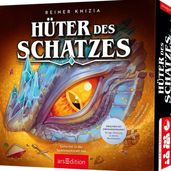 Hüter des Schatzes