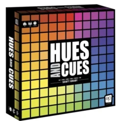 Hues and Cues (international)