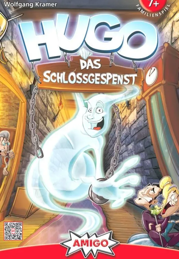 Hugo - Das Schlossgespenst