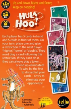 Hula Hoo (engl.)