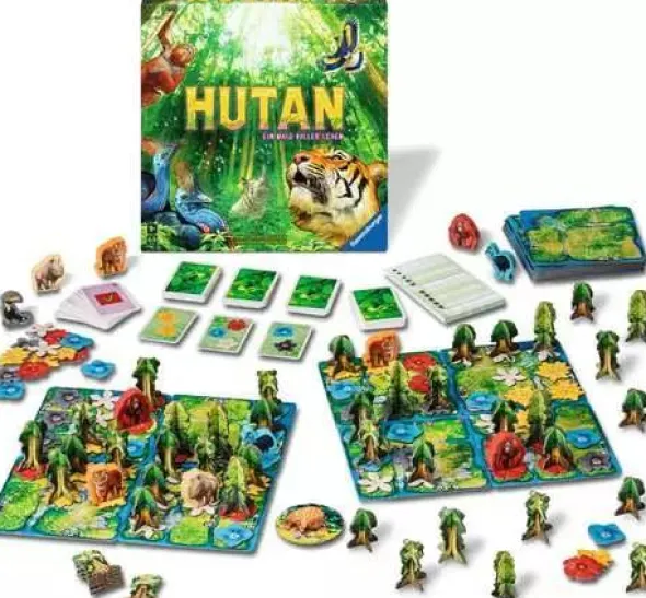 Hutan