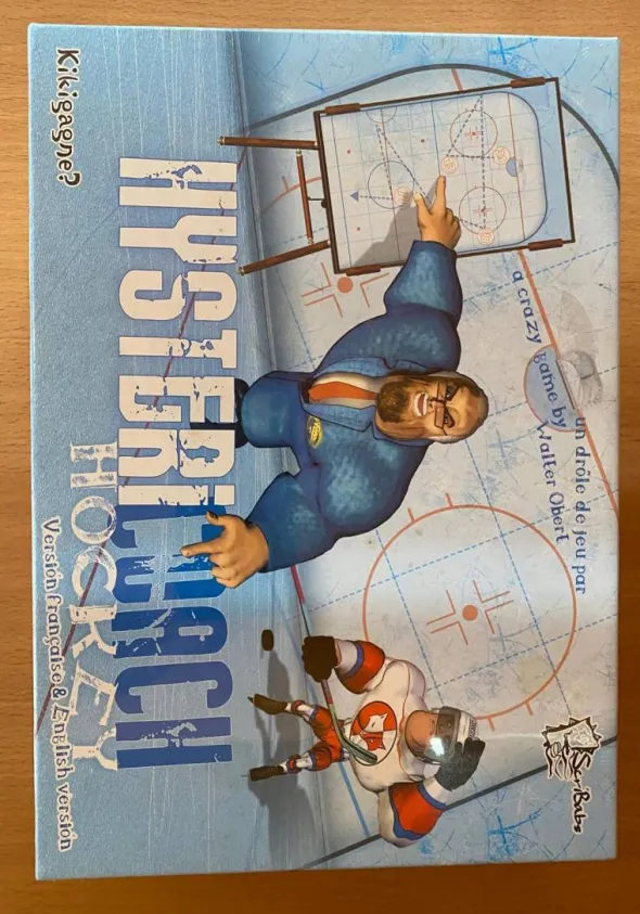 HysteriCoach Hockey (engl.)