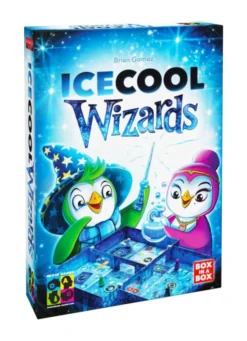 ICECOOL Wizards (engl.)