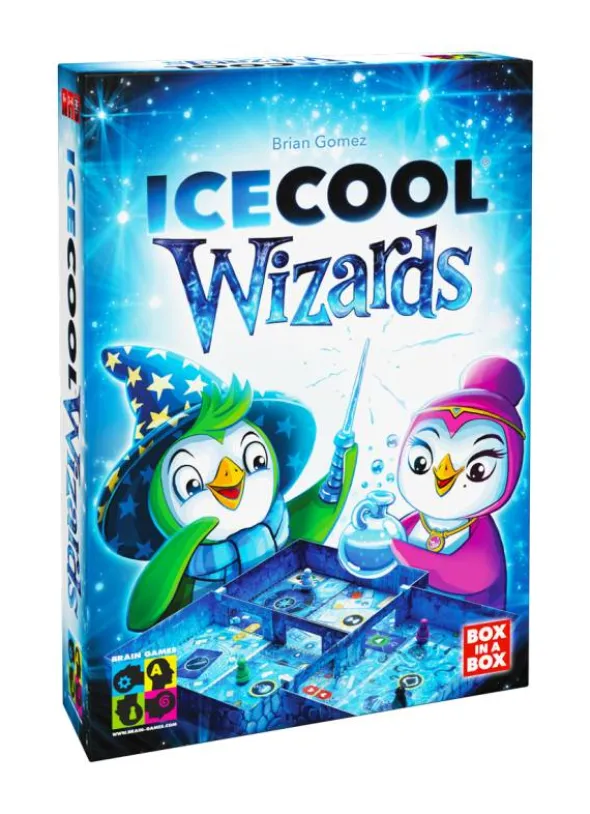 ICECOOL Wizards (engl.)