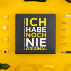 Ich Habe Noch Nie - Einzig wahre unverzichtbare Partyspiel