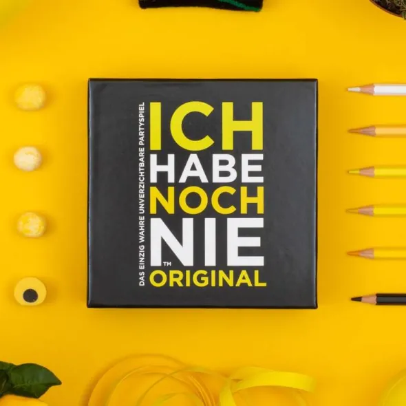 Ich Habe Noch Nie - Einzig wahre unverzichtbare Partyspiel