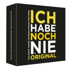 Ich Habe Noch Nie - Einzig wahre unverzichtbare Partyspiel