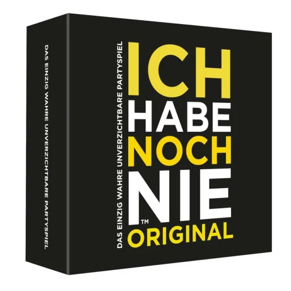 Ich Habe Noch Nie - Einzig wahre unverzichtbare Partyspiel