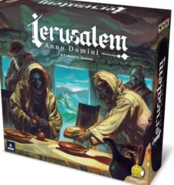 Ierusalem: Anno Domini (deutsch)