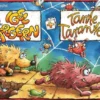 Igel ärgern + Tante Tarantel