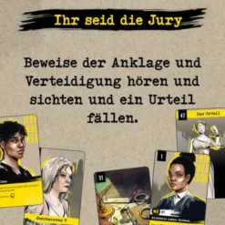 Ihr seid die Jury: Zwei Gesichter - Ein Schuss