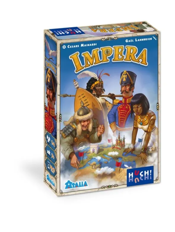 IMPERA (Erobern)