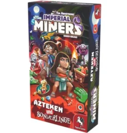 Imperial Miners - Azteken und Sonderlinge (Erw.)