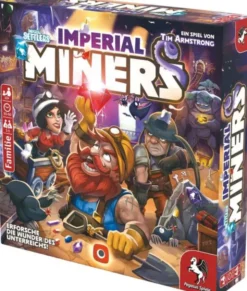 Imperial Miners (deutsch)