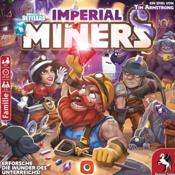 Imperial Miners (deutsch)