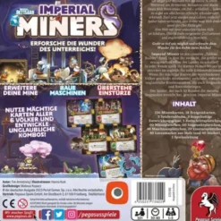Imperial Miners (deutsch)