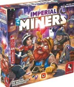 Imperial Miners (deutsch)