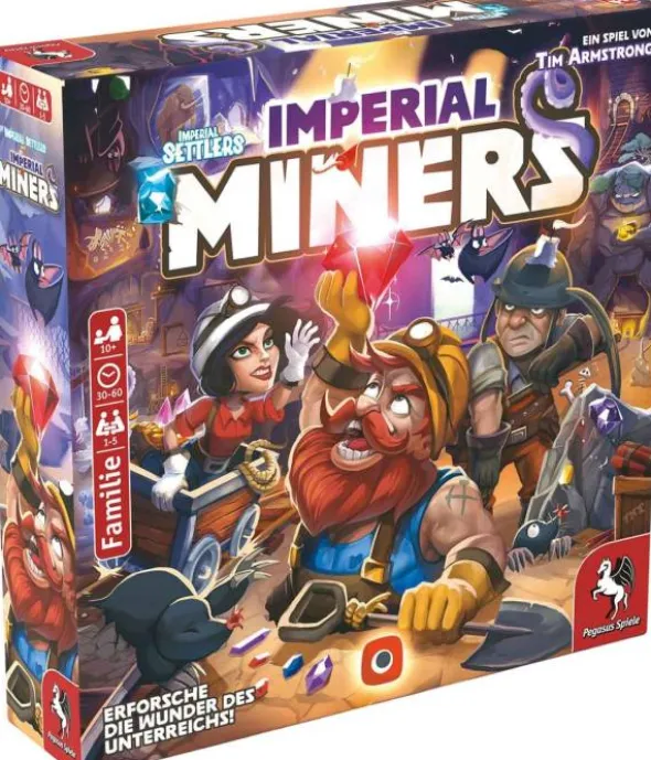Imperial Miners (deutsch)