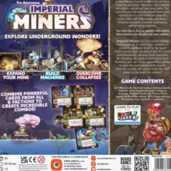 Imperial Miners (engl.)