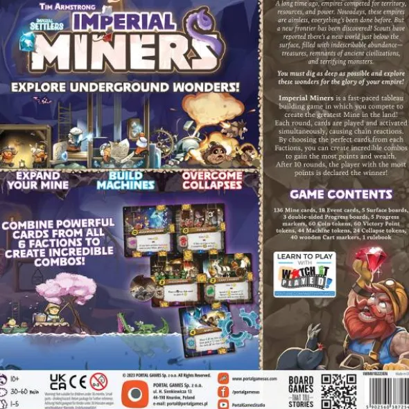 Imperial Miners (engl.)