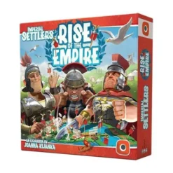 Imperial Settlers: Rise of the Empires (Exp.) (engl.)