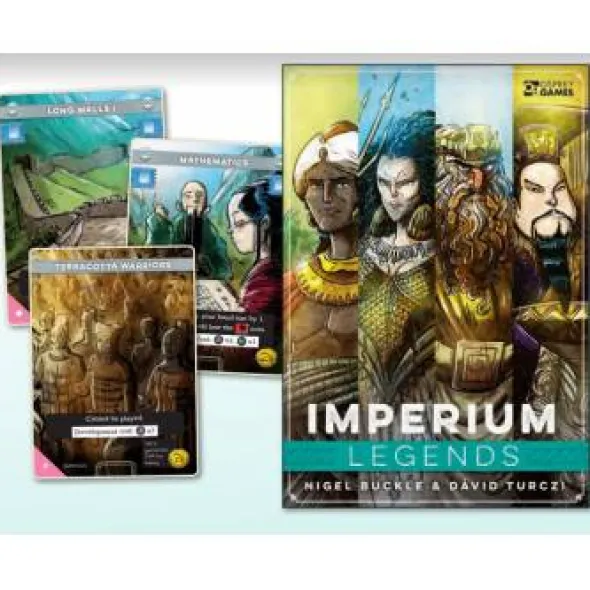 Imperium: Legends (engl.)