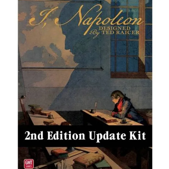I Napoleon - 2nd. Edition Upgrade Kit (Exp.) (engl.)